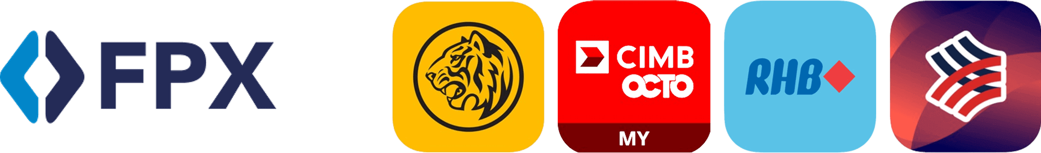 Bayaran Online FPX ( FREE POS )